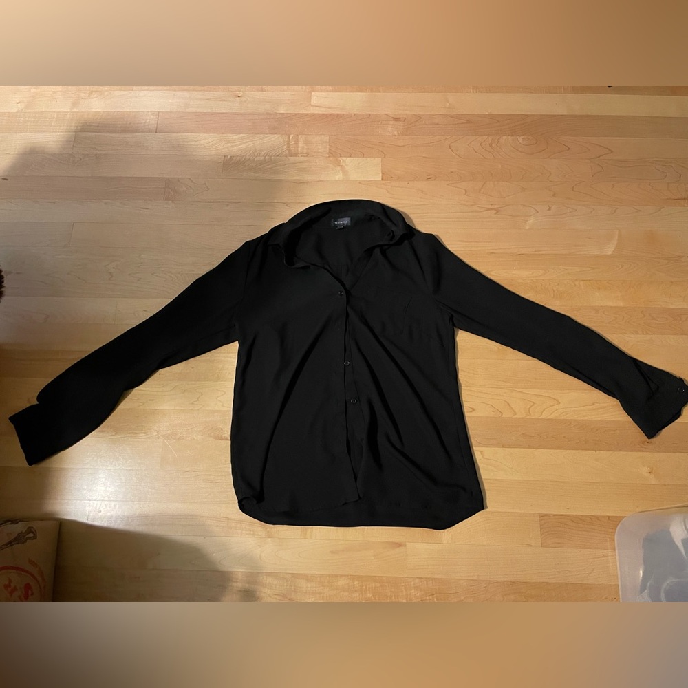 The limited Black Blouse